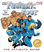 The Fantastic Four The Ultimate Guide (2005)